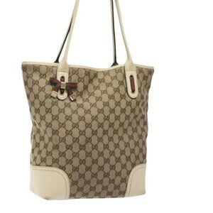 Gucci Leather Tote Bag 450-082025